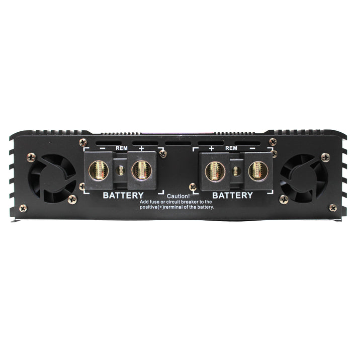 Marts Digital Premium Monoblock Amplifier 10,000 Watts 1 Ohm Class D MP-10000-1