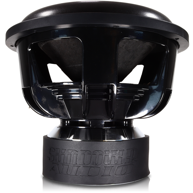 Sundown Car Audio 2000W RMS Dual Voice Coil X v.4 Subwoofer Series