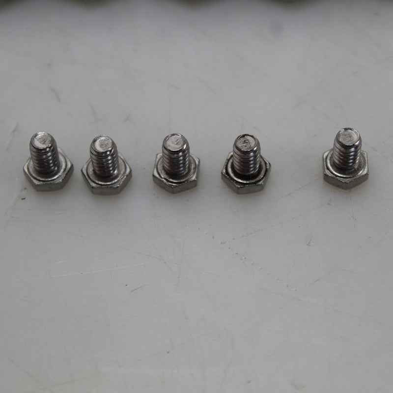 Double Bank 12 Yinlong LTO Cell Lug Style Aluminum Bus Bars w Hardware OPEN BOX