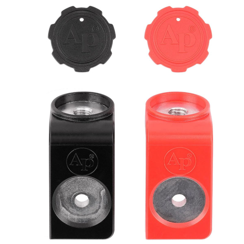Audiopipe AGM Battery to Side Terminal Adapter Kit Pair RBV-SP-ADPT