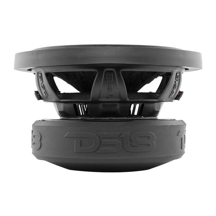 DS18 Elite-Z 6" 600 Watts Dual Voice Coil 2-Ohm Subwoofer ZR6.2D