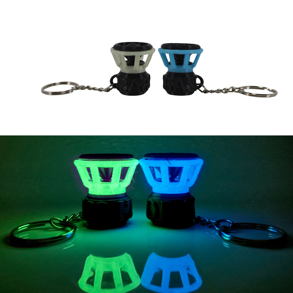 Glow in the Dark Customizable 3D Printed 