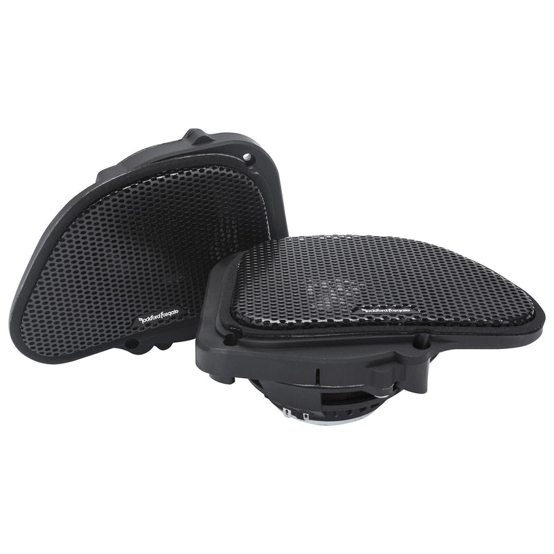 Rockford Fosgate HD9813RGU-STAGE2 Harley Davidson Road Glide Full Audio Kit