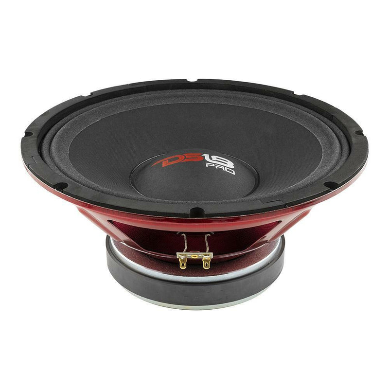 DS18 Car Audio 12" 500 Watt RMS 8 Ohm Mid-Bass Loudspeaker PRO-X12MBASS