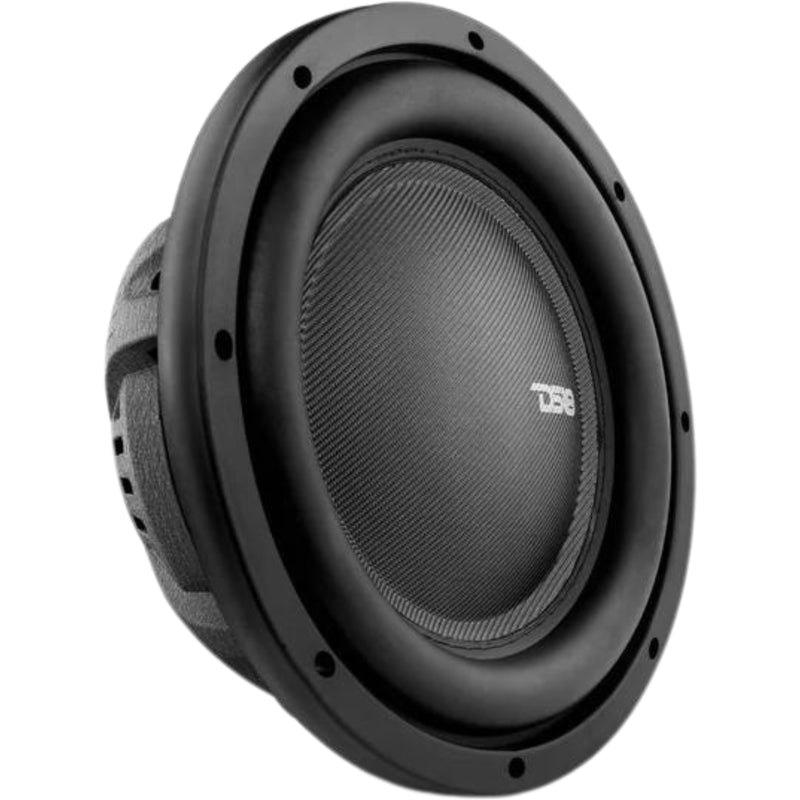 12" 800W RMS 4-Ohm 2.5" SVC Fiber Glass Shallow-Mount Subwoofer DS18 IXS Series