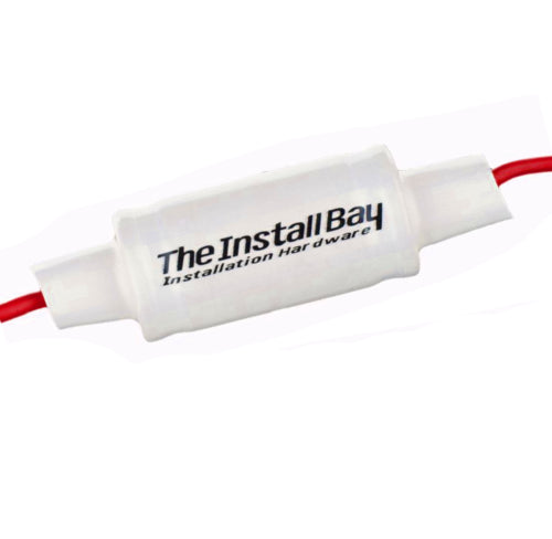 Install Bay 14UF 50V 2800Hz 4 Ohm Non Polar Universal Bass Blockers / BB14