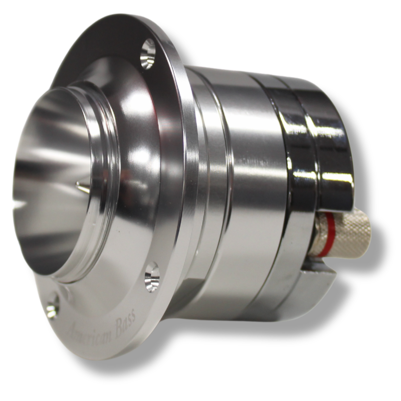 American Bass 1" 50 Watt RMS 4 Ohm Titanium Bullet Tweeters Pair SQ 05T