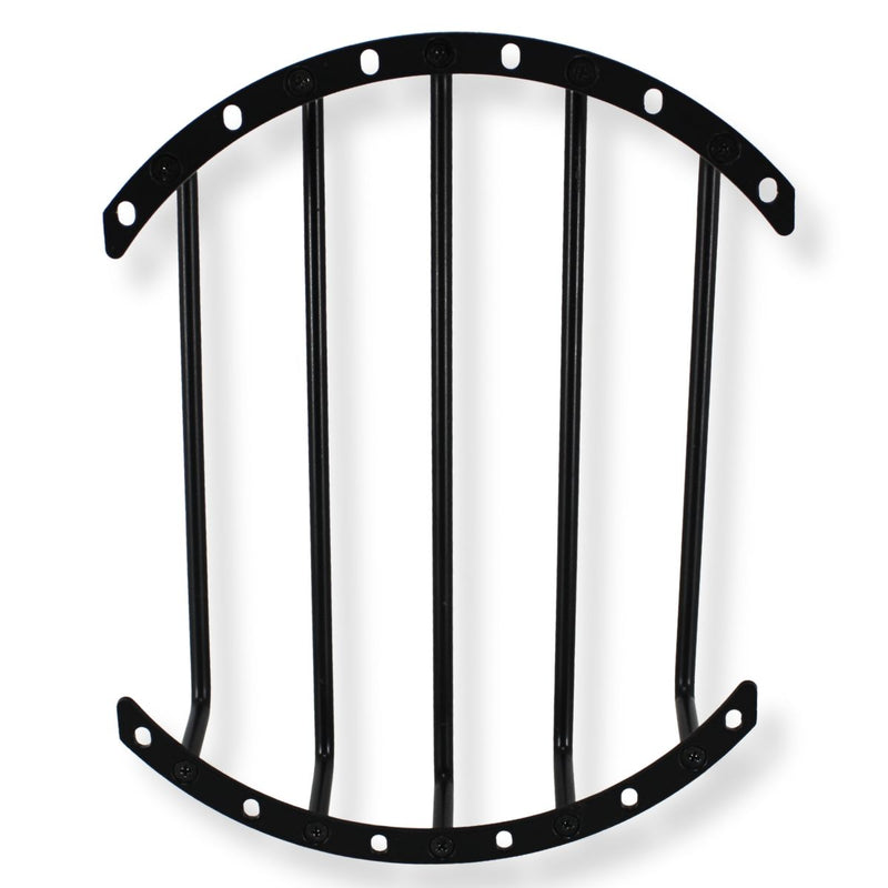 B2 Audio 8" Universal Subwoofer Bar Grill for Speakers with 2" Excursion