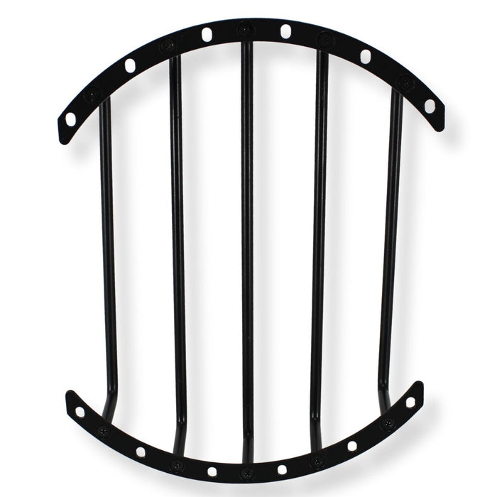 B2 Audio 8" Universal Subwoofer Bar Grill for Speakers with 2" Excursion