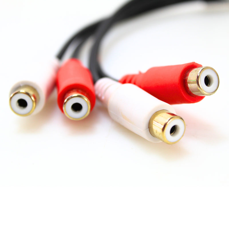 Installation Solution Universal Remote RCA Gain Control Bass Knob IS-AKNOB-1