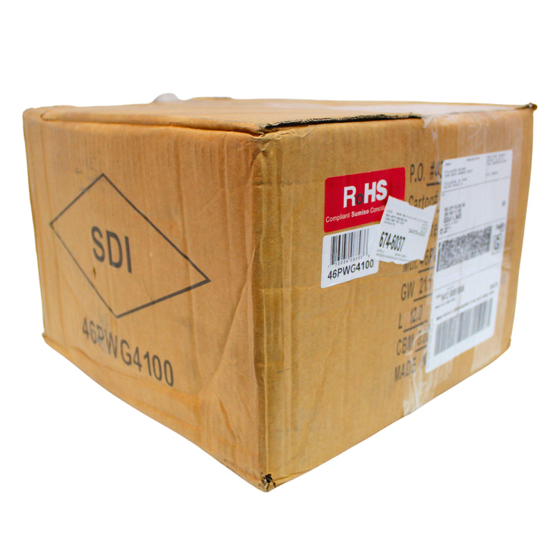 Kicker 16AWG Silver Tinned OFC Speaker Wire Frost Blue/Clear Lot Cut By The Foot