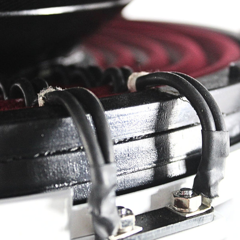 B2 Audio RAMPAGE Series 12" Dual 1-Ohm 4" Voice Coil 5000 Watt RMS Subwoofer