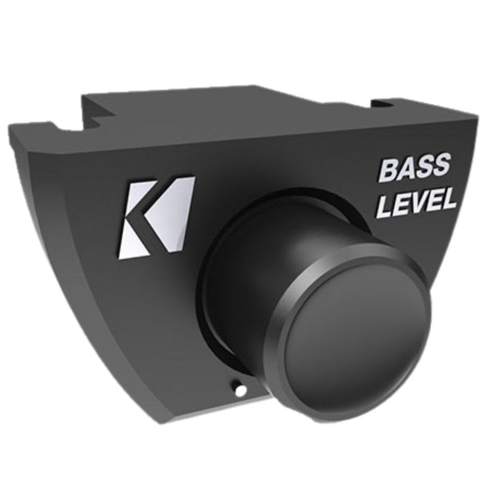 Kicker 51HS10 Hideaway HS10 10" 180W RMS Powered Car Subwoofer