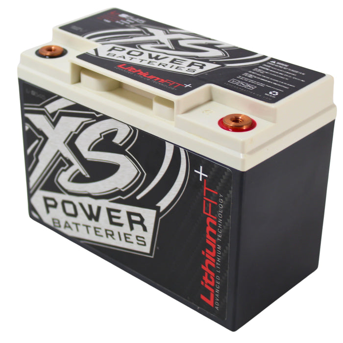 XS Power 12V 2000W Lithium 960 Max Amps LFP Racing Battery LI-S545