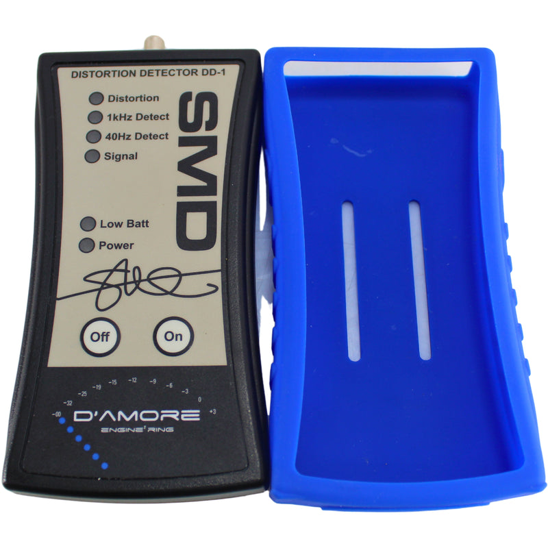 Steve Meade Designs Amplifier Audio Distortion Detector / SMD-DD-1 OPEN BOX