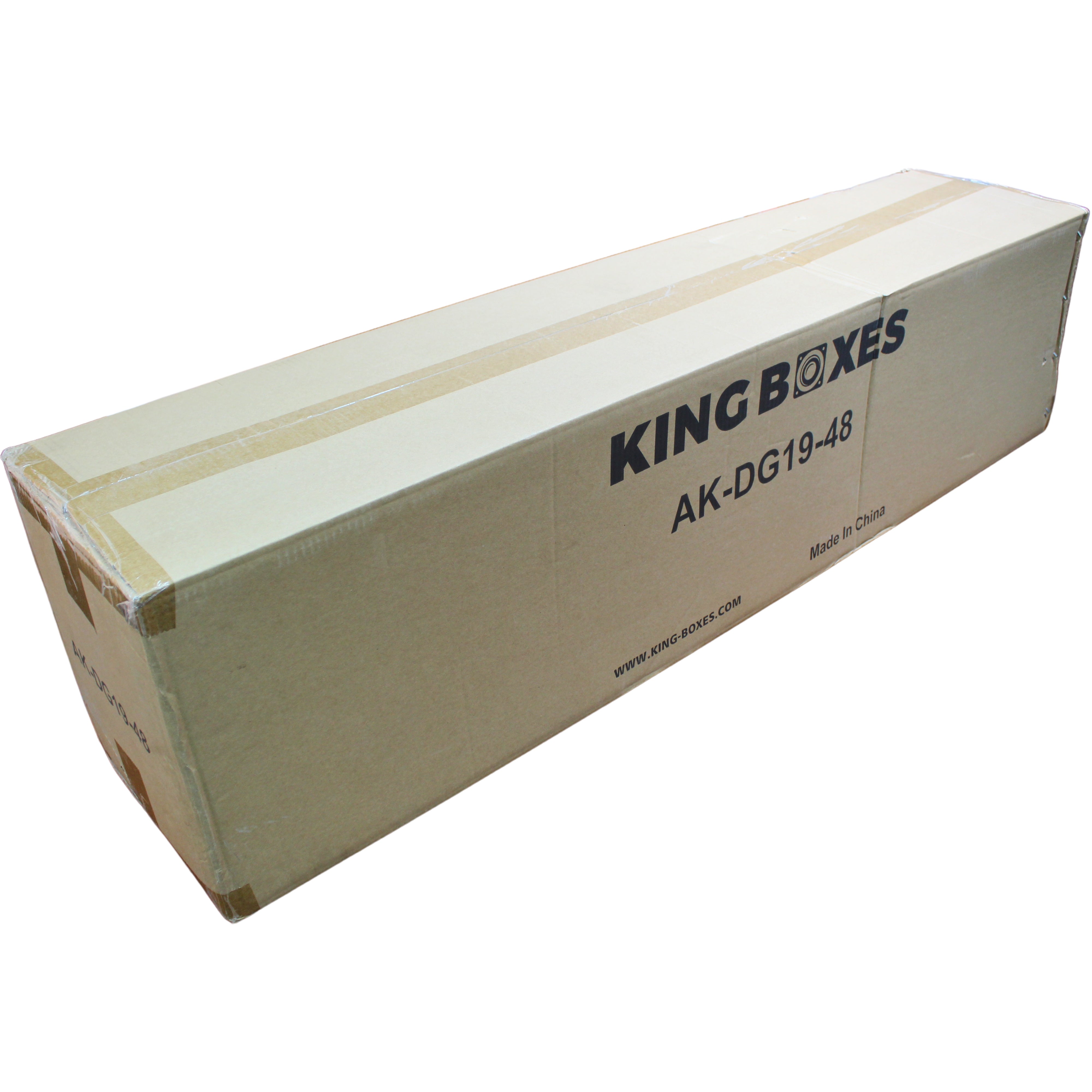 King Boxes Quad 8