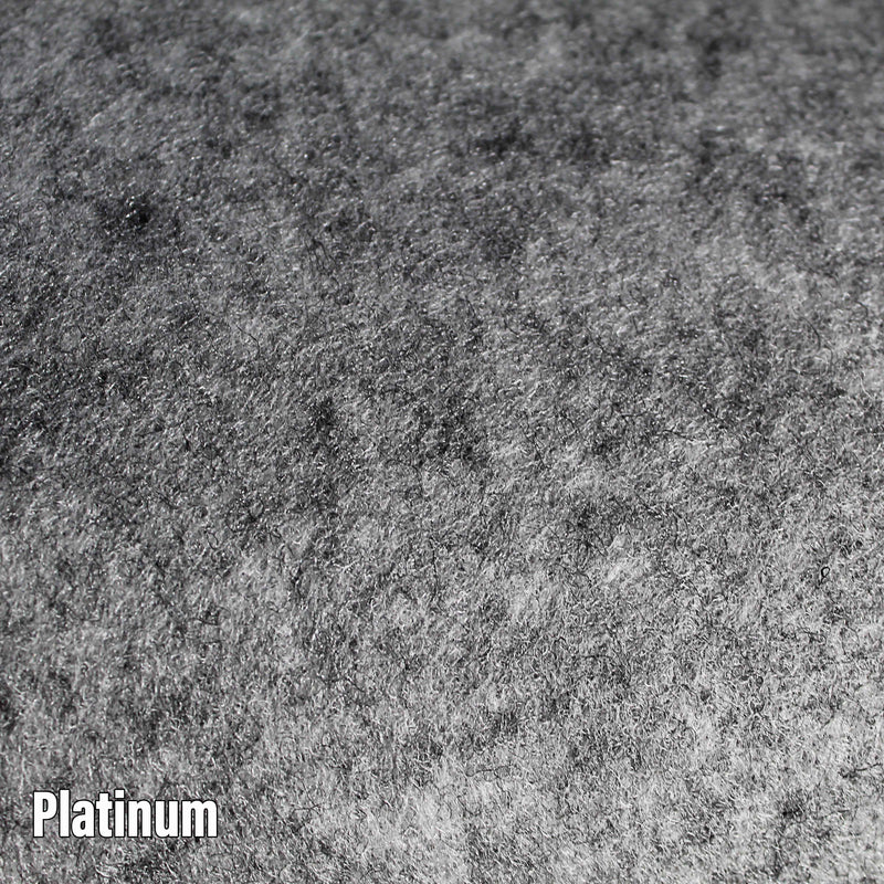 Audiopipe  4' x 15' Speaker Liner Enclosure Trunk Sub Box Carpet CPT-450