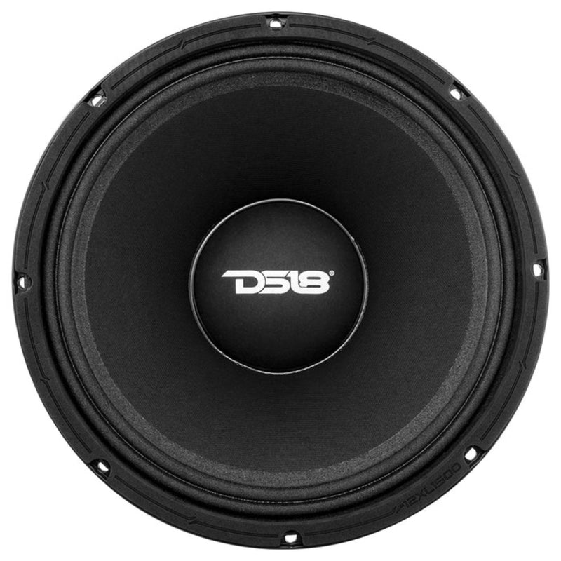 DS18 12" XL Series Mid-Range Loudspeaker 750W RMS 8-Ohm 12XL1500-8