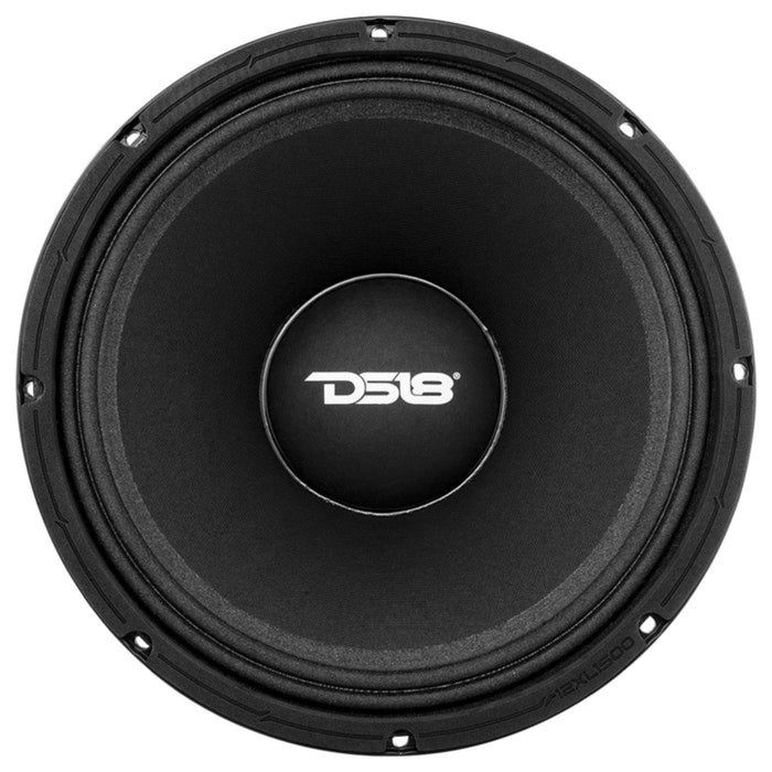 DS18 12" XL Series Mid-Range Loudspeaker 750 Watts Rms 4-Ohm12XL1500-4