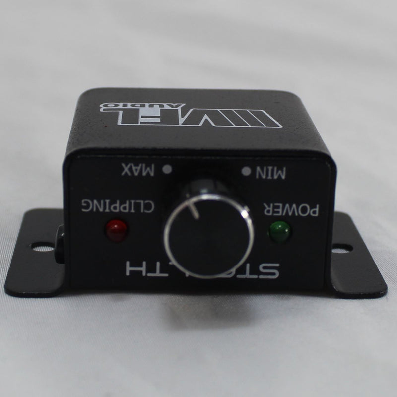 American Bass STEALTH 4500 Watt Class D Monoblock Amplifier w Remote OPEN BOX