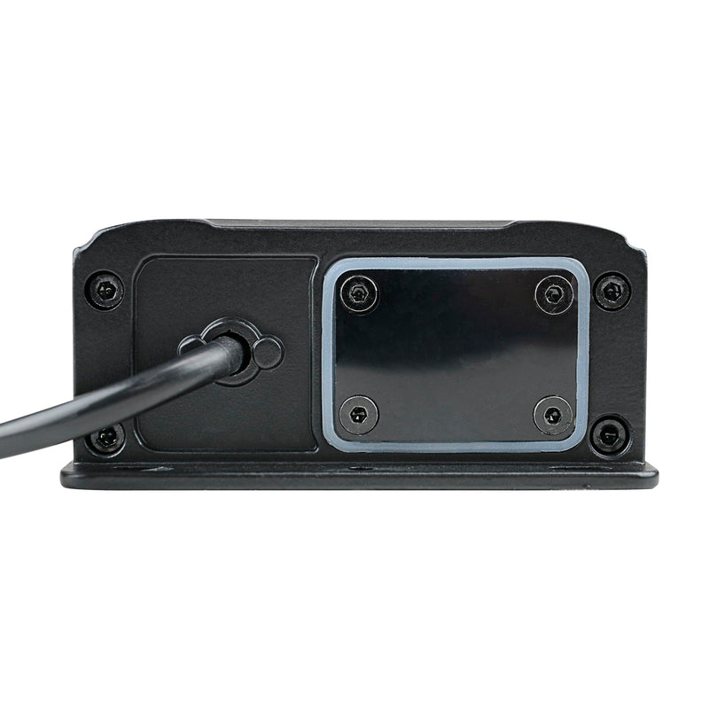 Audiopipe 4 Ohm 1000W 2 Channel Full Range Class D Marine Weatherproof Amplifier