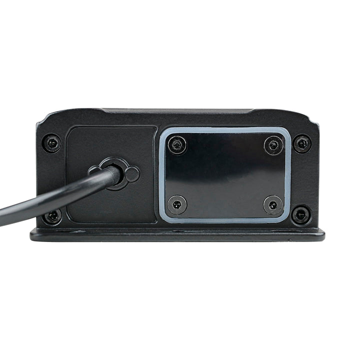 Audiopipe 4 Ohm 1000W 2 Channel Full Range Class D Marine Weatherproof Amplifier