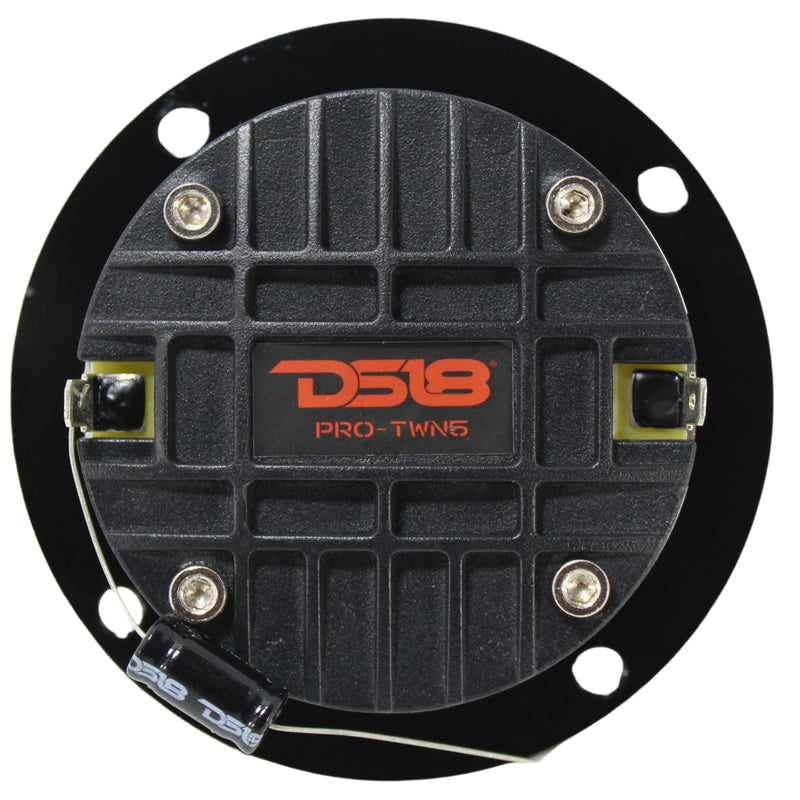 DS18 PRO 1.5" VC 4-Ohm 400 Watt High Compression Neodymium Driver/Tweeter