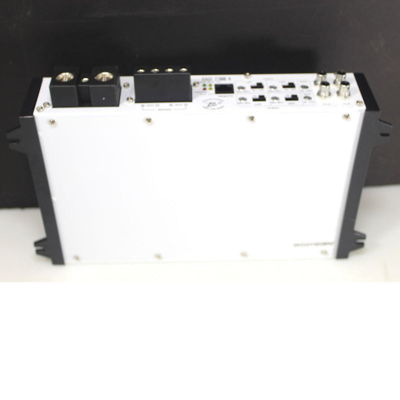 B2 Audio RAGE 4-Ch 2.3K 2300 Watt 2-Ohm Class D Full Range Amplifier OPEN BOX