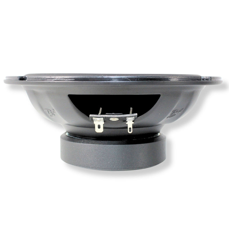 B2 Audio 2-Way 4-Ohm Component Set RIOT 6.5" With 1" Tweeter & Crossover RIOT61