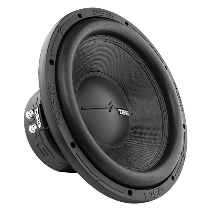 DS18 Elite-Z 12" 1500 Watts Dual Voice Coil 4 Ohm Subwoofer ZR12.4D