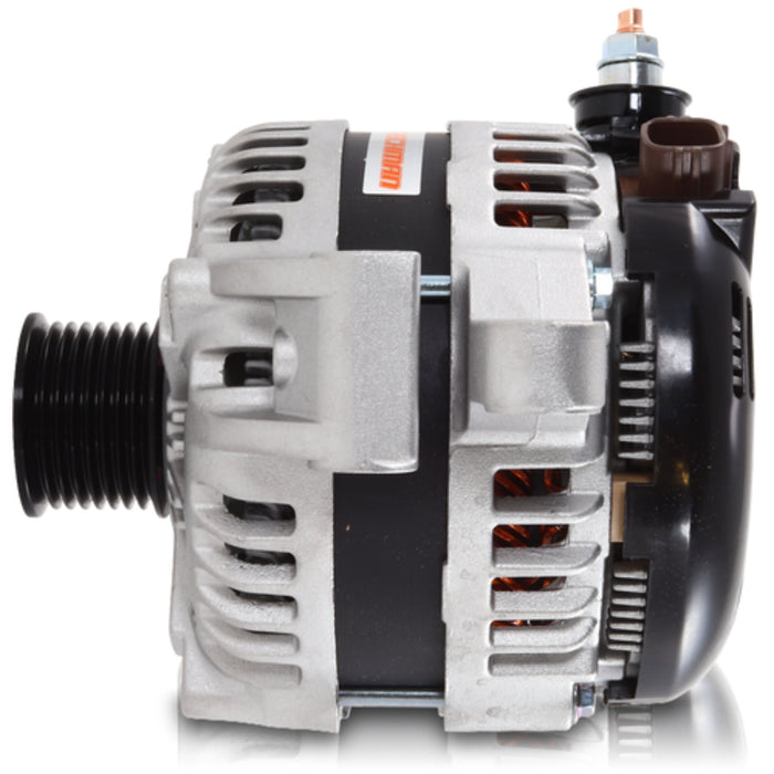 Mechman S-Series 240 Amp Alternator For 08 - 15 For 5.7L Toyota Truck 11405240