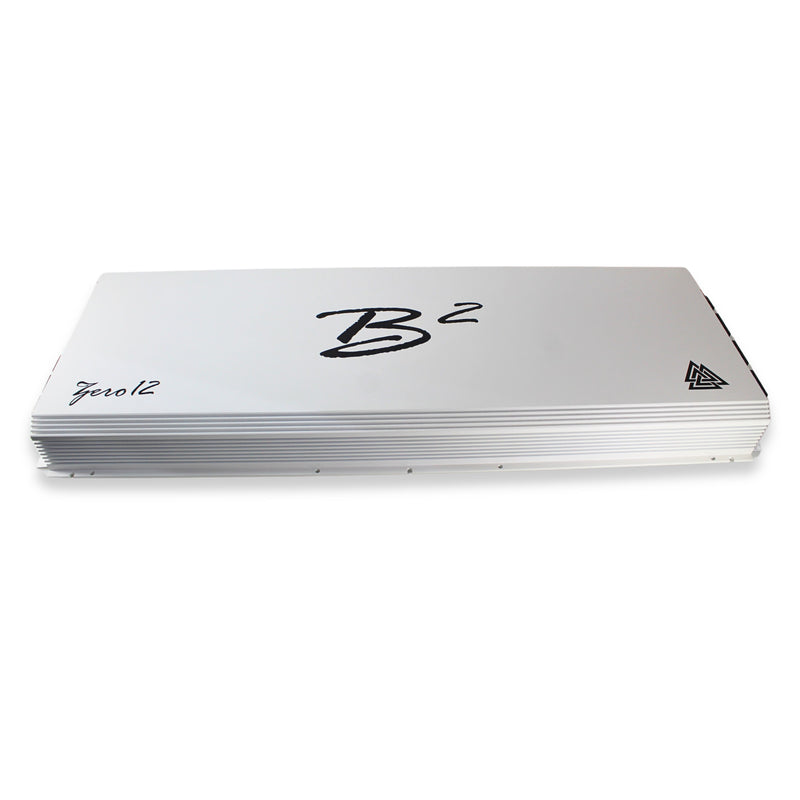 B2 Audio ZERO 12K WATTS 1-Ohm Monoblock Class-D Korean Amplifier OPEN BOX