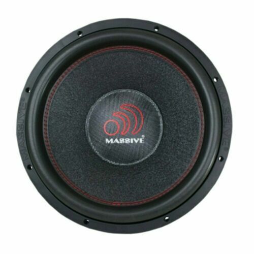 Massive 15" 4000 Watt Subwoofer Dual 2 Ohm Voice Coil Mega HIPPOXL152