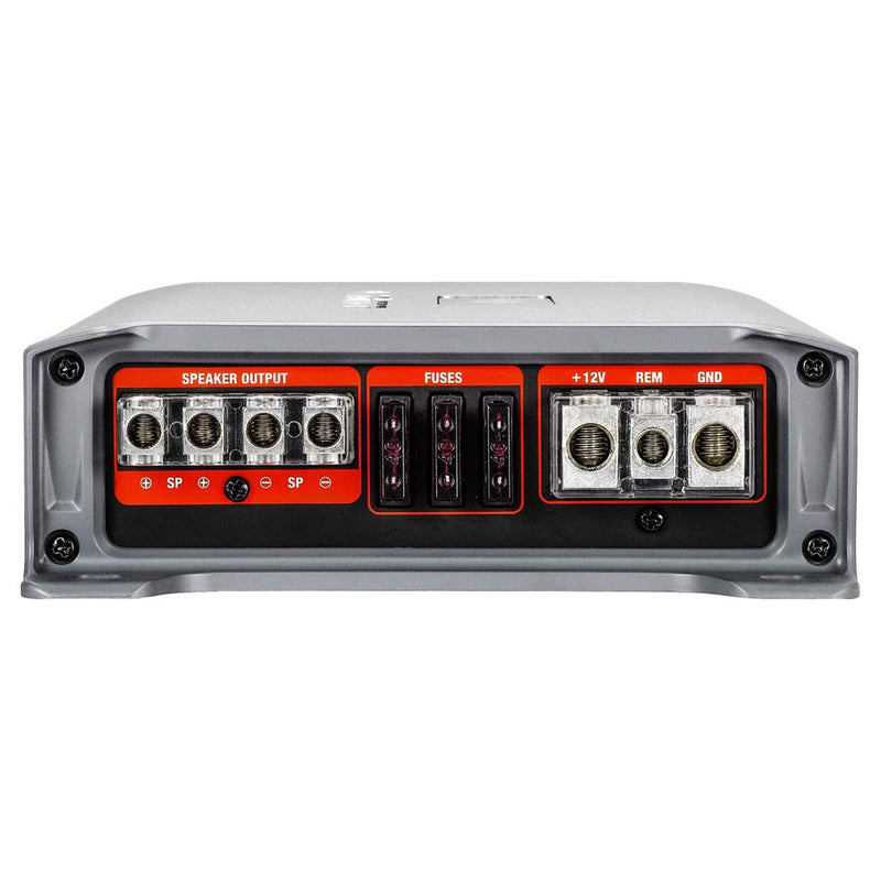Cadence 1000 Watt 1-Ohm Class D Monoblock Car Audio Amplifier QR1000.1