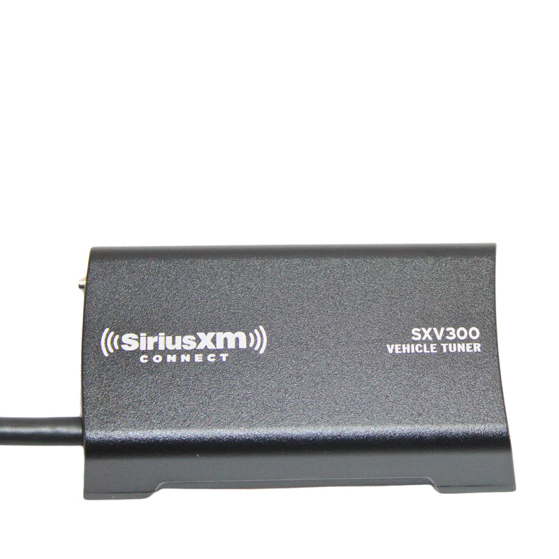 SiriusXM Connect Tuner with Marine / RV Antenna SXW300V1-M1