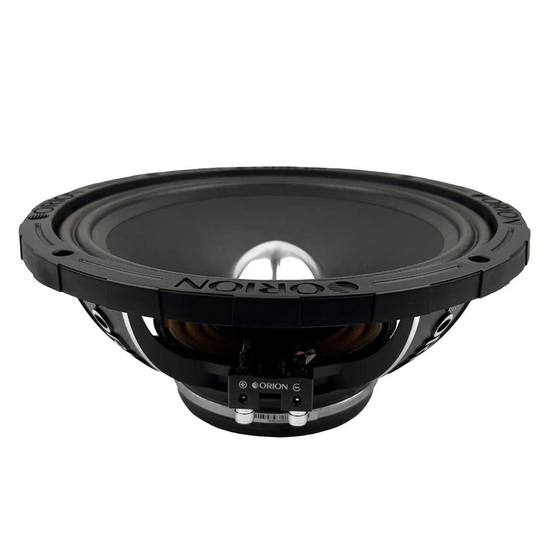 10" Neo 4-Ohm 550 Watt RMS Bullet Midrange Car Audio Loudspeaker Orion HCCA104N