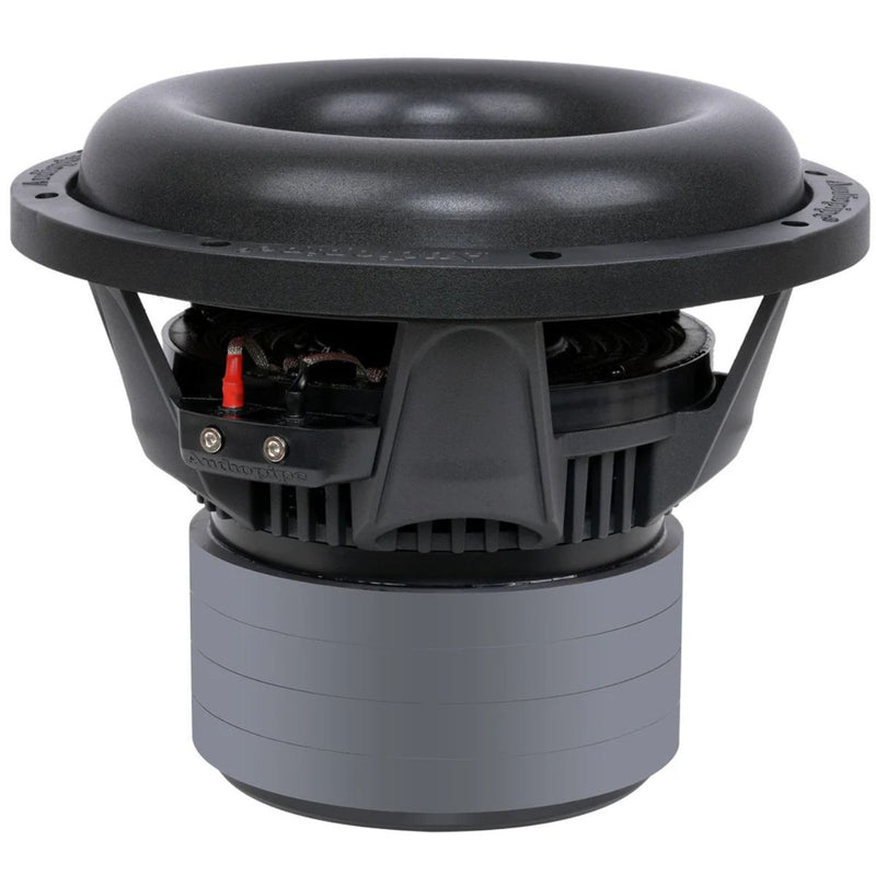 Audiopipe 10" 900 Watts RMS SVC 4-Ohm Composite Cone Subwoofer TXX-BDC-IV-10-S4