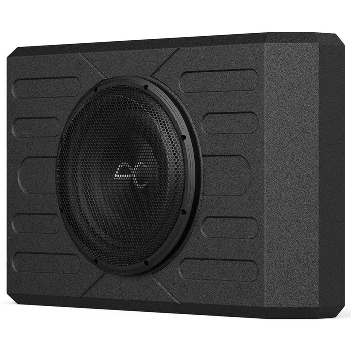 AudioControl Swing Gate Kit 12" Subwoofer Enclosure Loaded for Full-Size Bronco