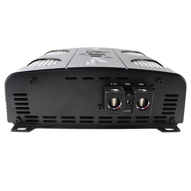 Audiopipe 3000W Monoblock 2 Ohm Class D Brazilian Style Amplifier APHF-3000D-H2