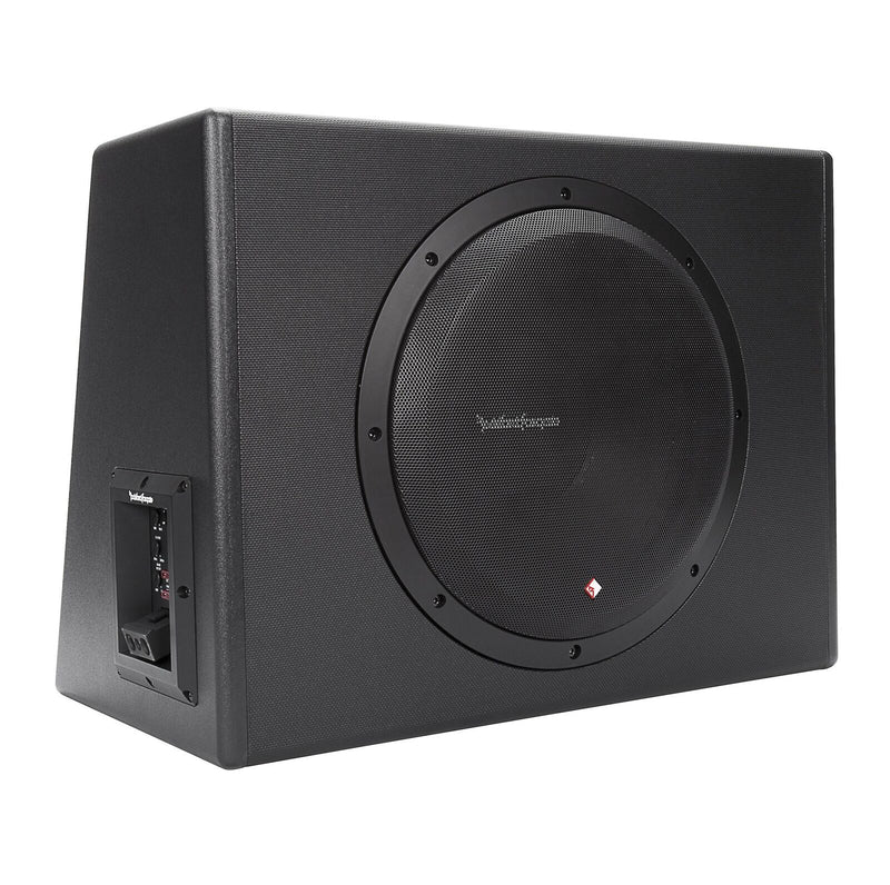 Rockford Fosgate Punch 12" 300 Watt Single loaded Subwoofer Enclosure P300-12