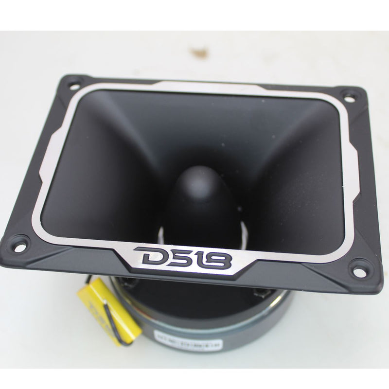 DS18 PRO 1.5" Voice Coil 4 Ohm 250W RMS Super Bullet Tweeter PRO-TWX5 OPEN BOX