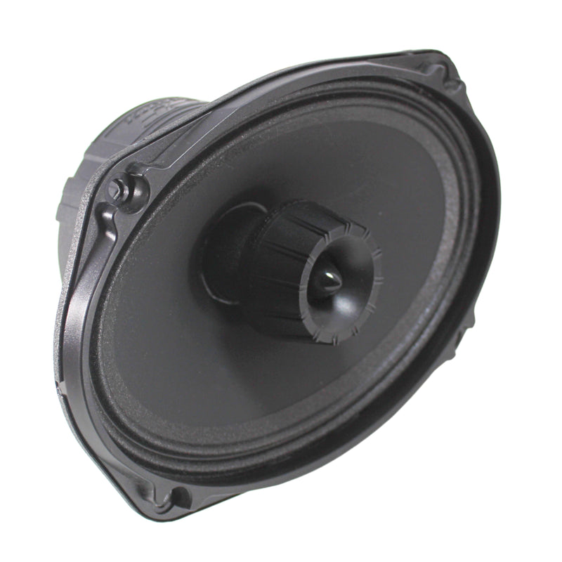 Single Deaf Bonce Apocalypse 6X9" Coaxial 200W 4-Ohm Speaker W/Grill OPEN BOX