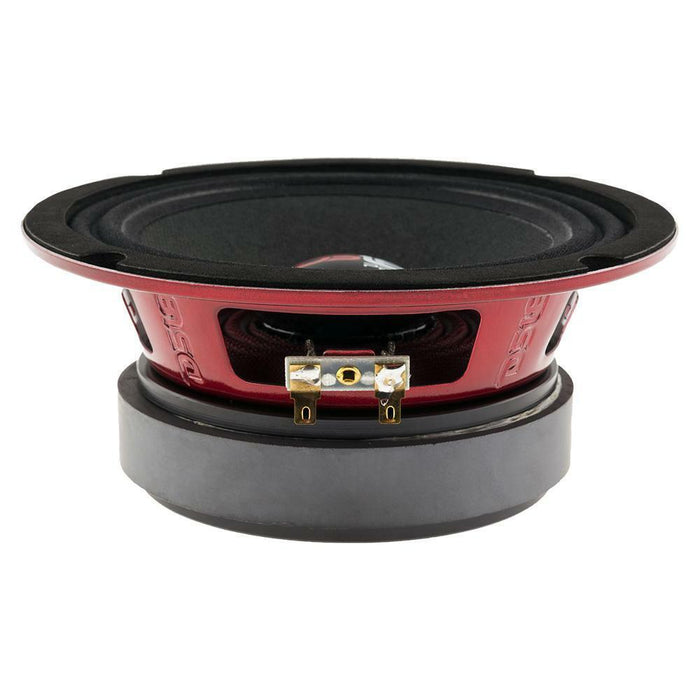 DS18 Car Audio 6.5" Mid-range Loudspeaker 450 Watt 8 Ohm PRO-X6M