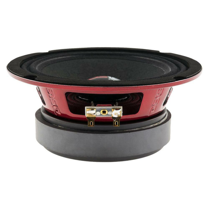 DS18 PRO-X6M 6.5" 8 Ohm Midrange Speaker 450W Max 225W RMS Loudspeaker