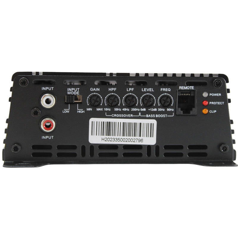 Deaf Bonce 1.6K Monoblock Apocalypse ATOM Amplifier AP-ATOM-1600.1-PRO