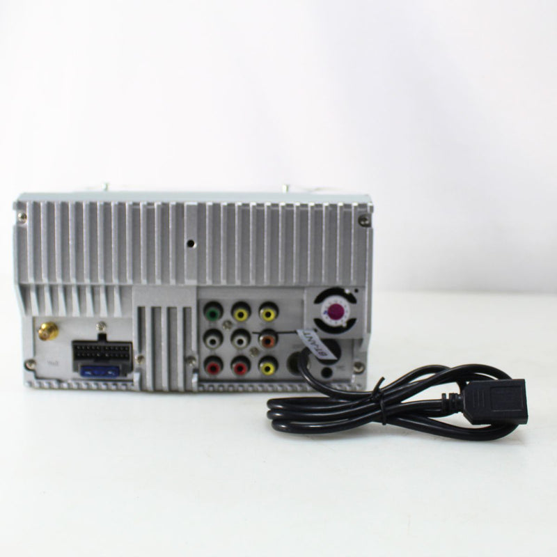 7" Multimedia Touchscreen Headunit W/ Bluetooth & NAV | VRN-65HB OPEN BOX