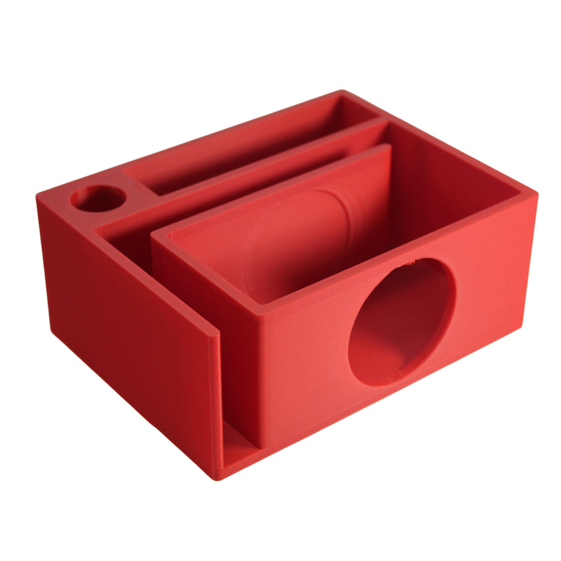 B2 Audio Subwoofer Box Rampage RC2 2" Business Card Pen Holder Ported Enclosure