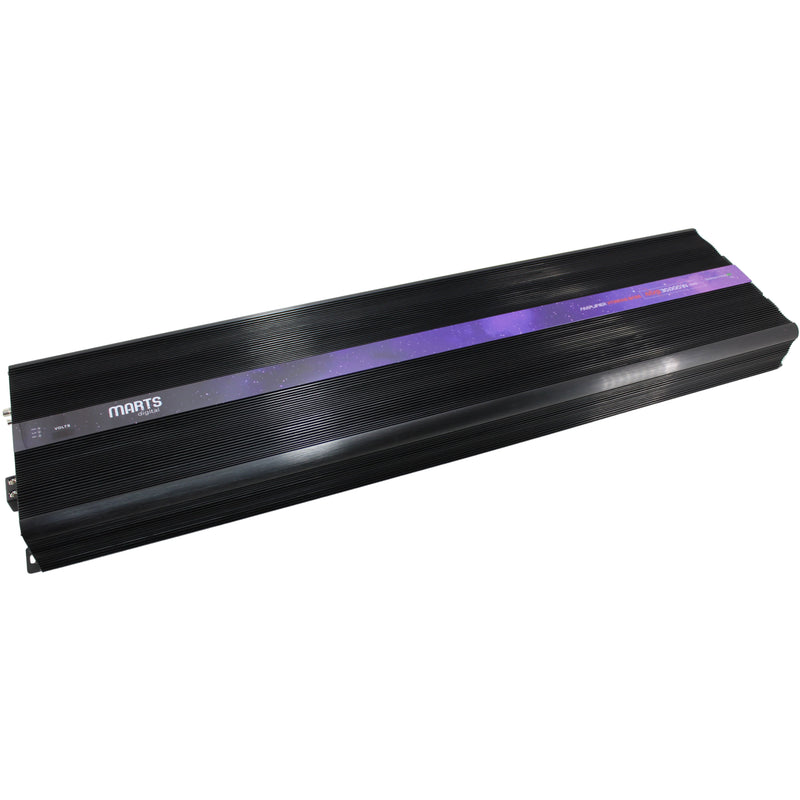 Marts Digital MXB Series Monoblock 30K Bass 1 Ohm Amplifier MXB-30000-1-V2