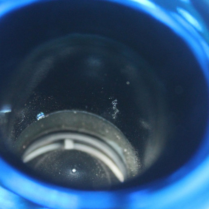 Audiopipe 8" 200W RMS 4 Ohm Blue Eye Candy Compression Horn Speaker OPEN BOX