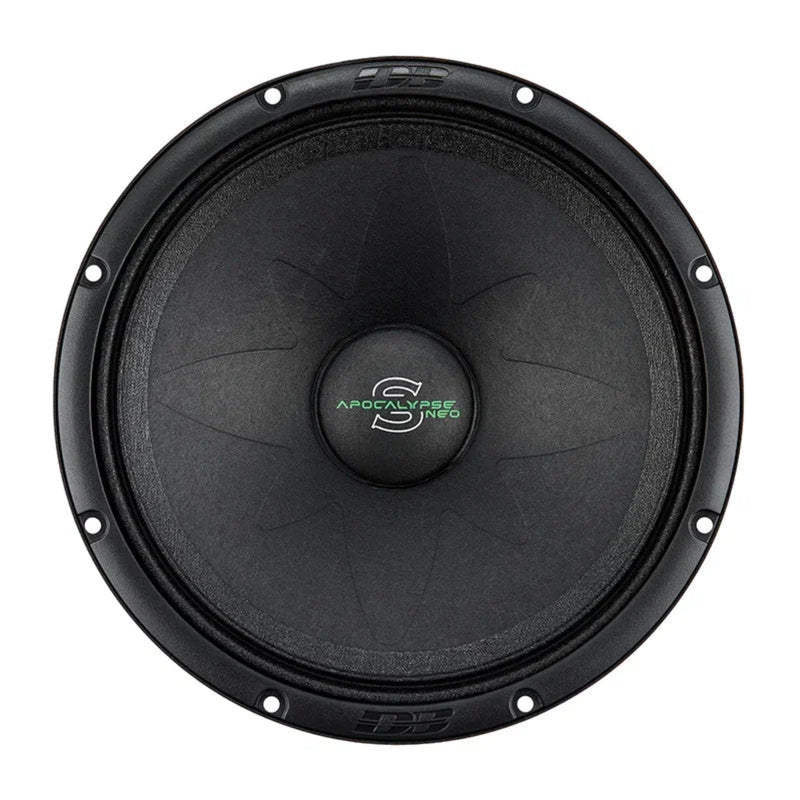 Deaf Bonce Apocalypse Pair 6.5" 180W RMS 4-Ohm Neo Midrange Speakers